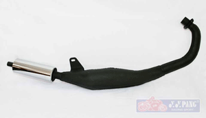 YYPANG RG B2 Pipe