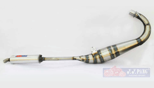 YYPANG RG SPRN Pipe