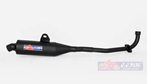 YYPANG Smash Revo Black Cobra Pipe