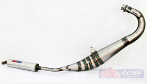YYPANG TZM P Pipe
